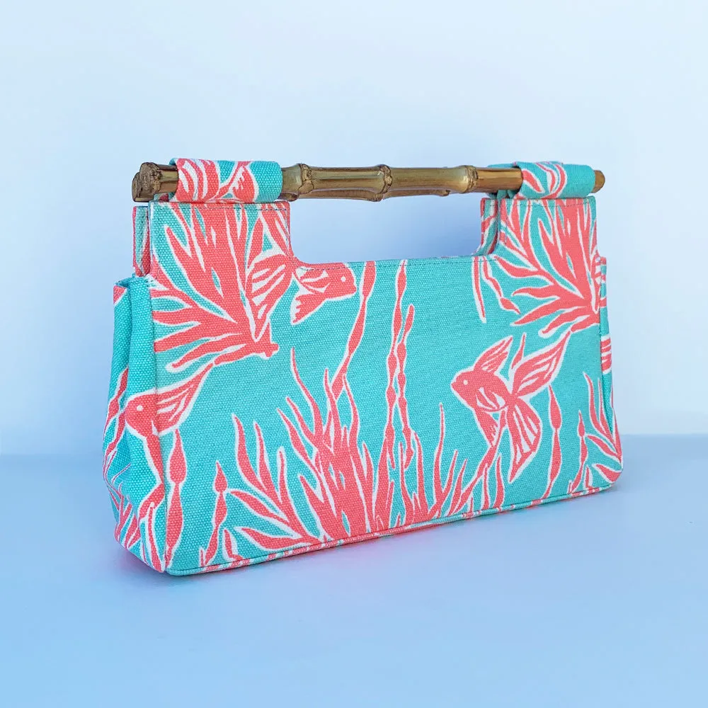 The Bamboo Clutch, Coral Fish