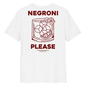The Negroni Pls. Organic T-shirt