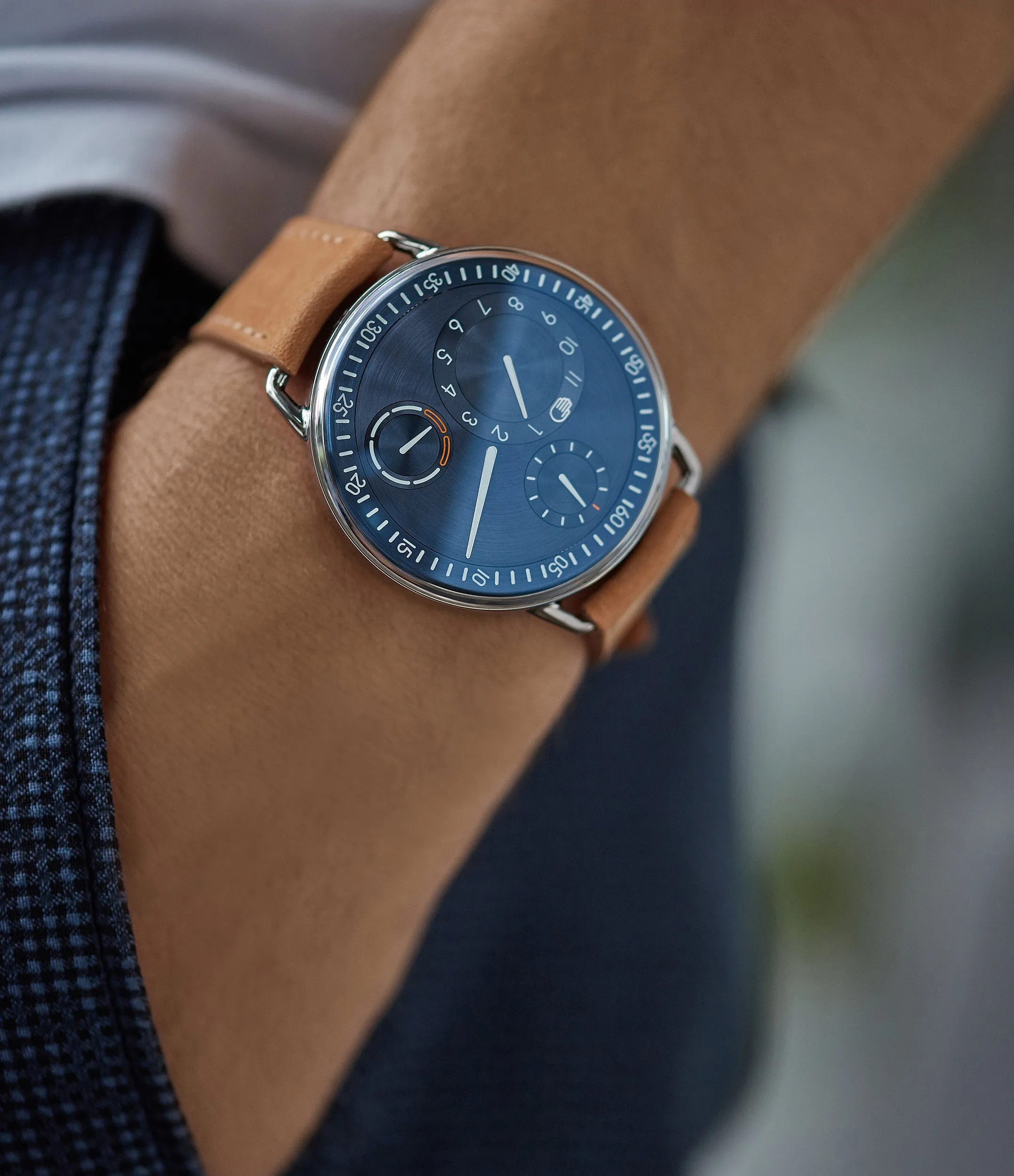 Type 1N | Titanium