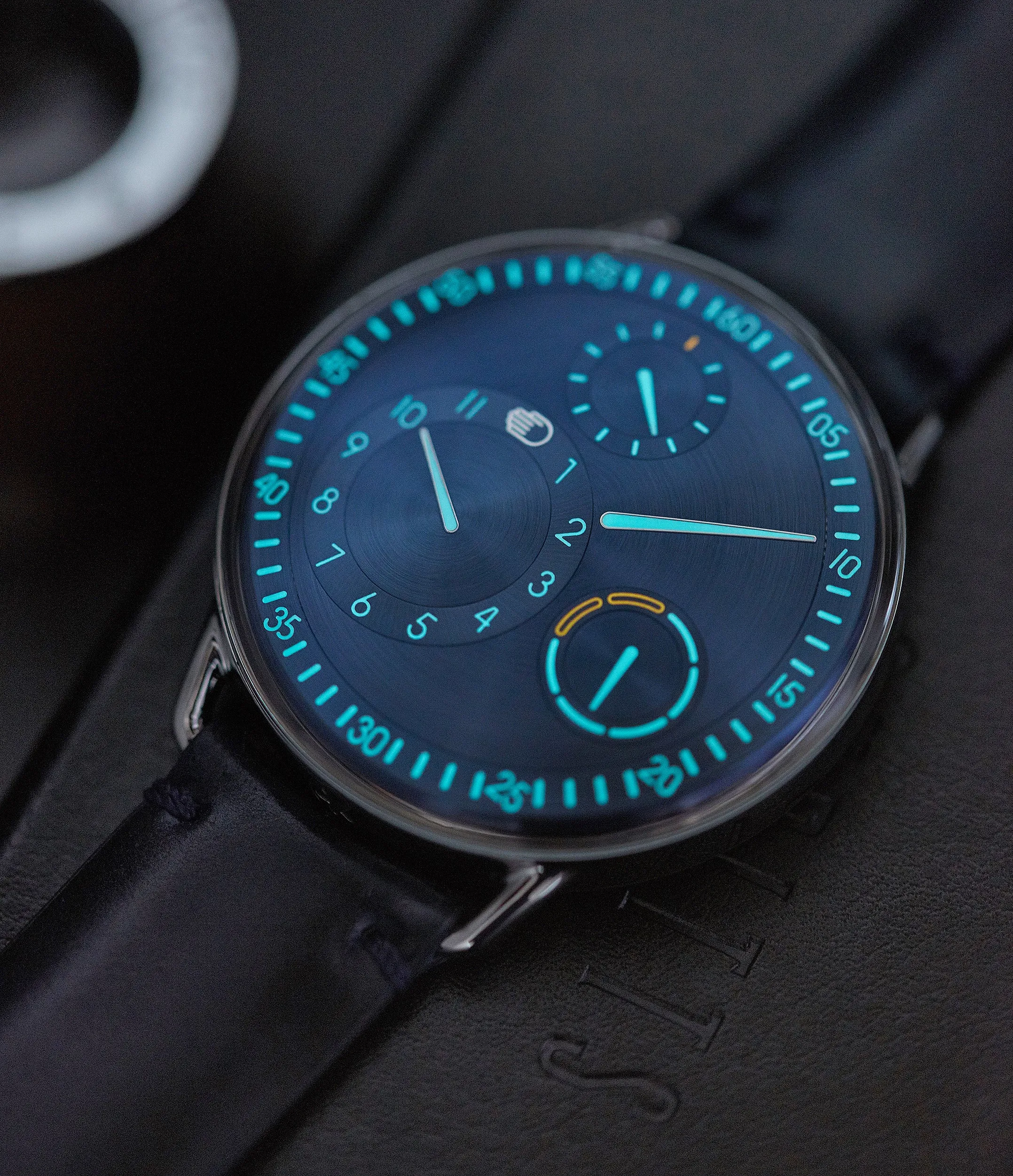 Type 1N | Titanium