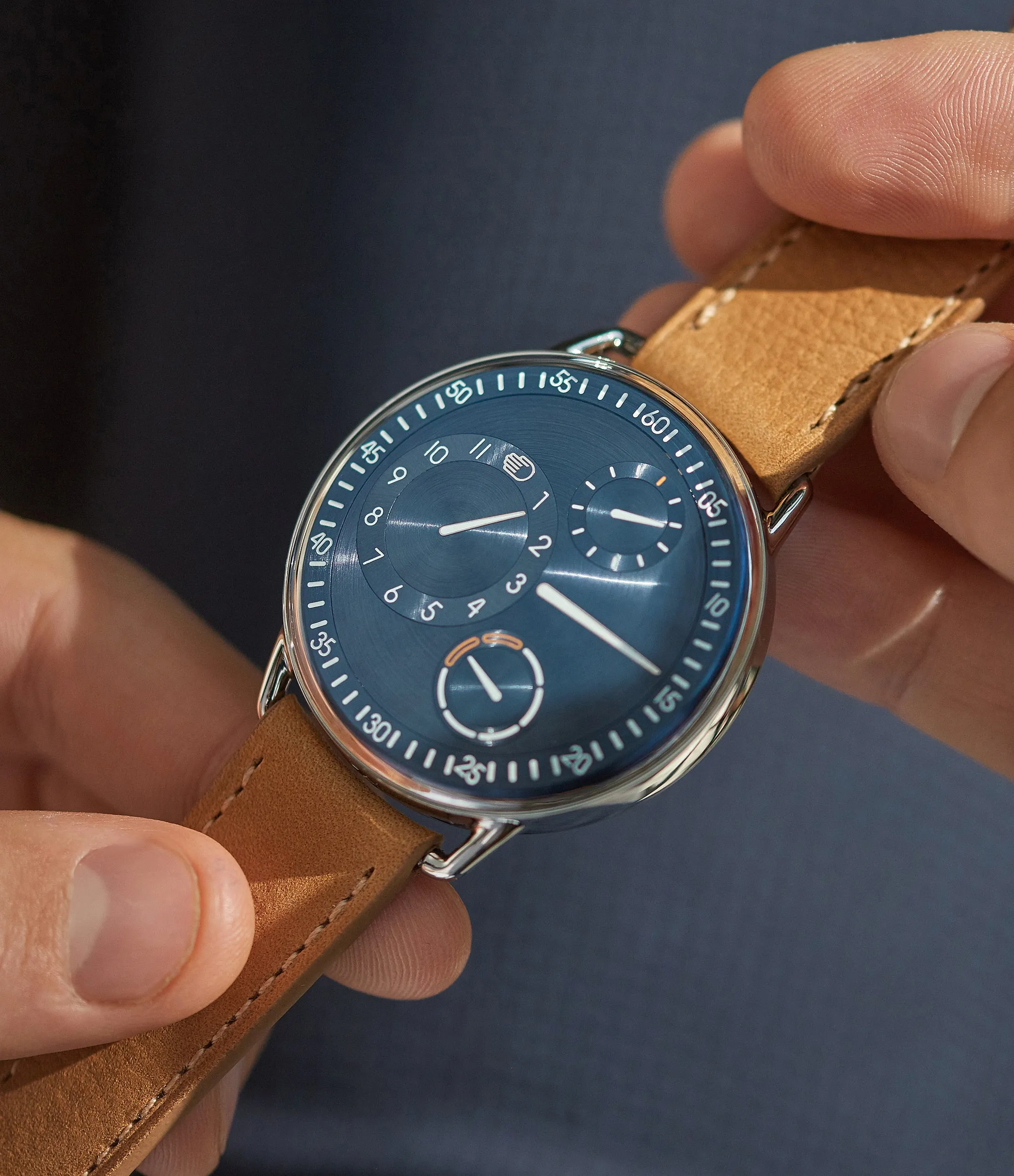 Type 1N | Titanium
