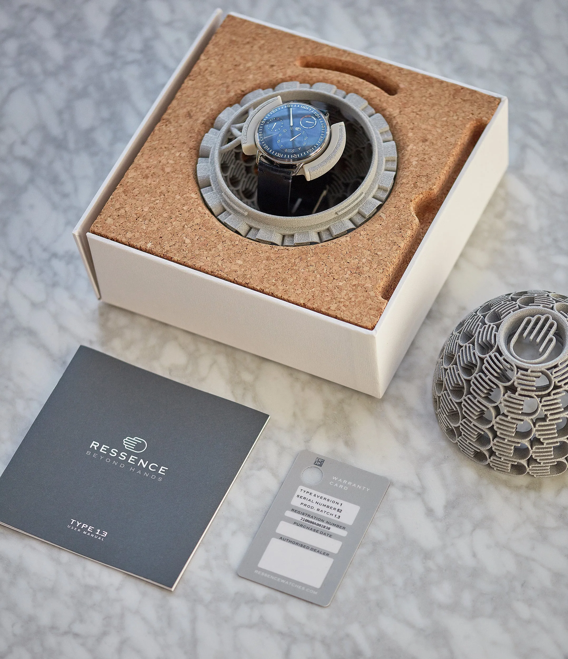 Type 1N | Titanium