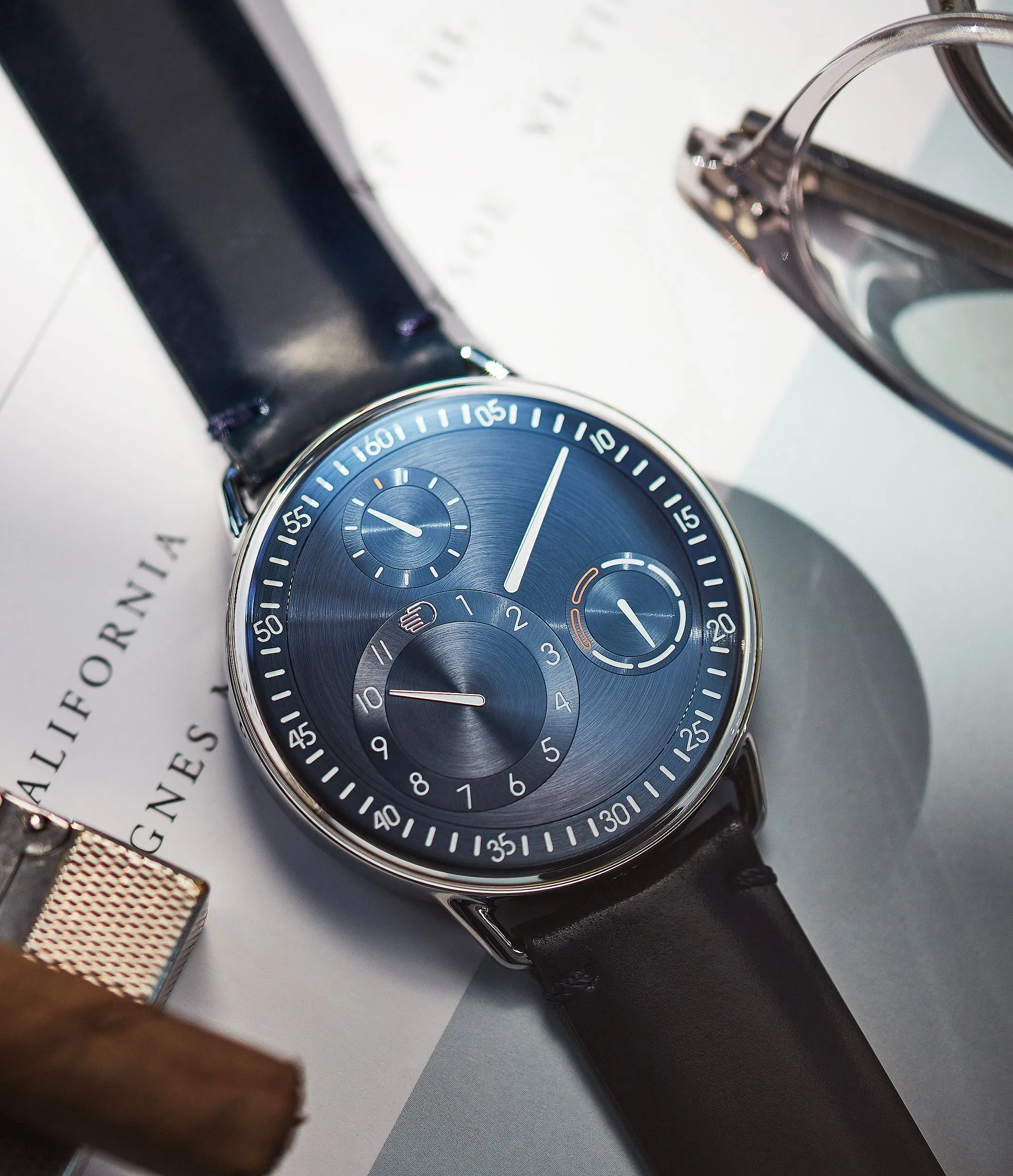 Type 1N | Titanium