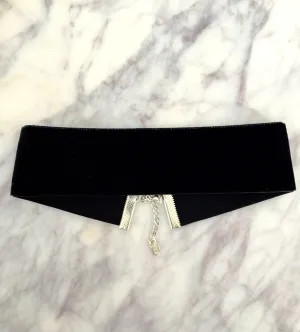 Velvet Collar Necklace