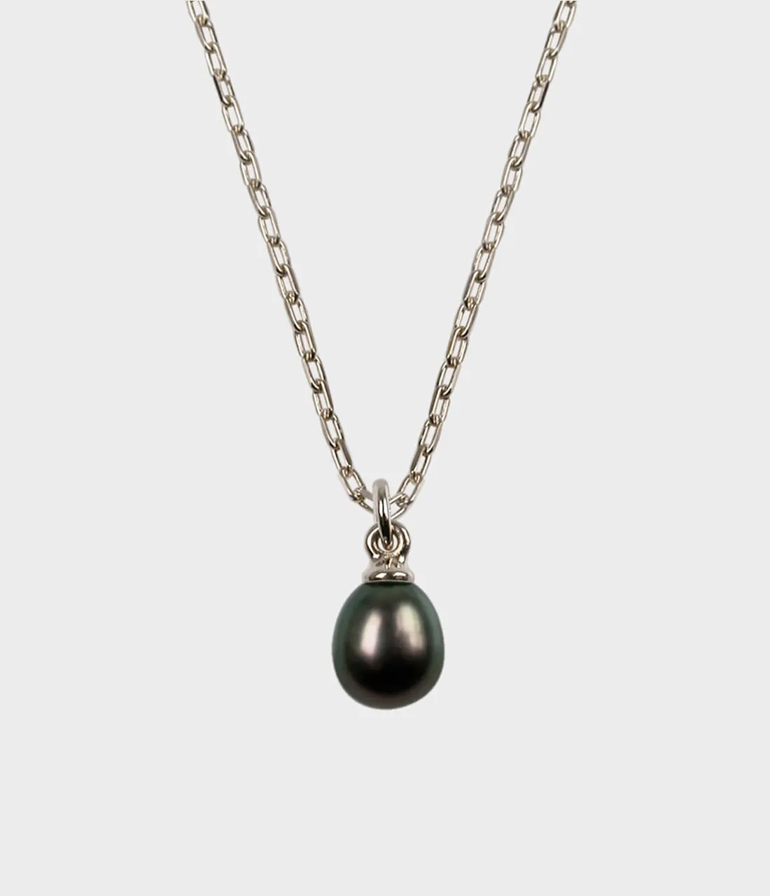 Vermeer Pearl Drop Necklace