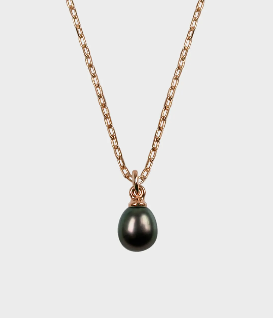 Vermeer Pearl Drop Necklace
