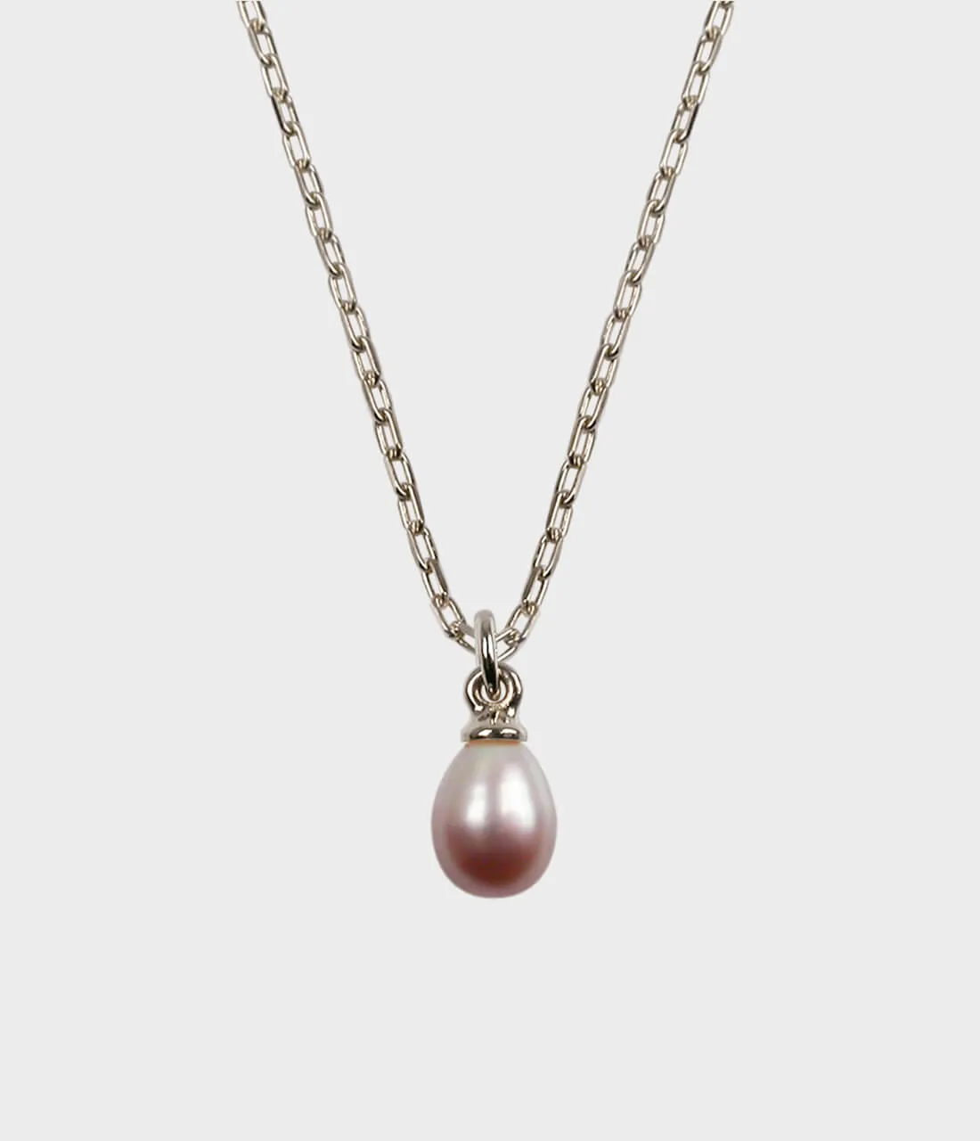 Vermeer Pearl Drop Necklace