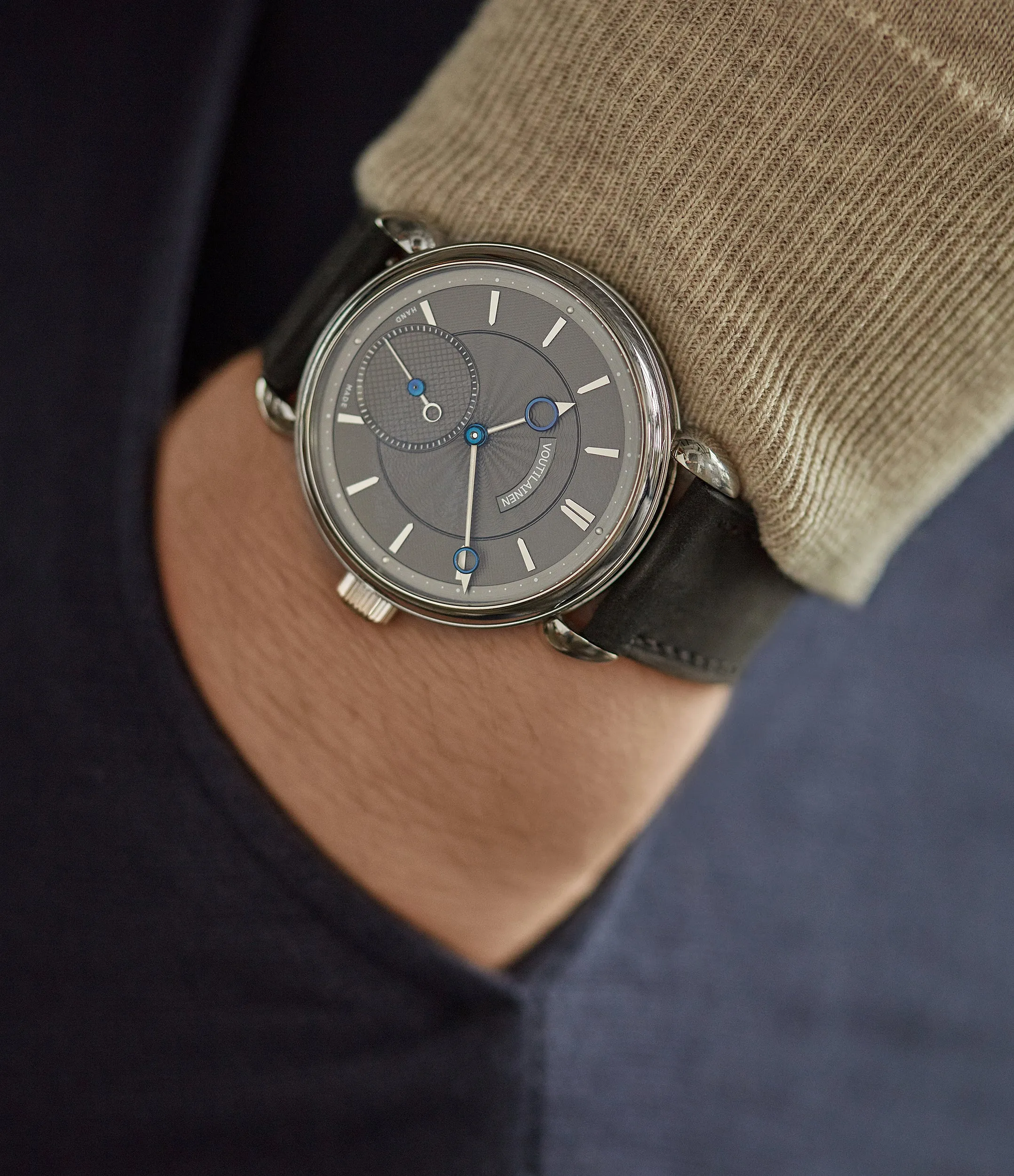 Vingt-8 | Titanium