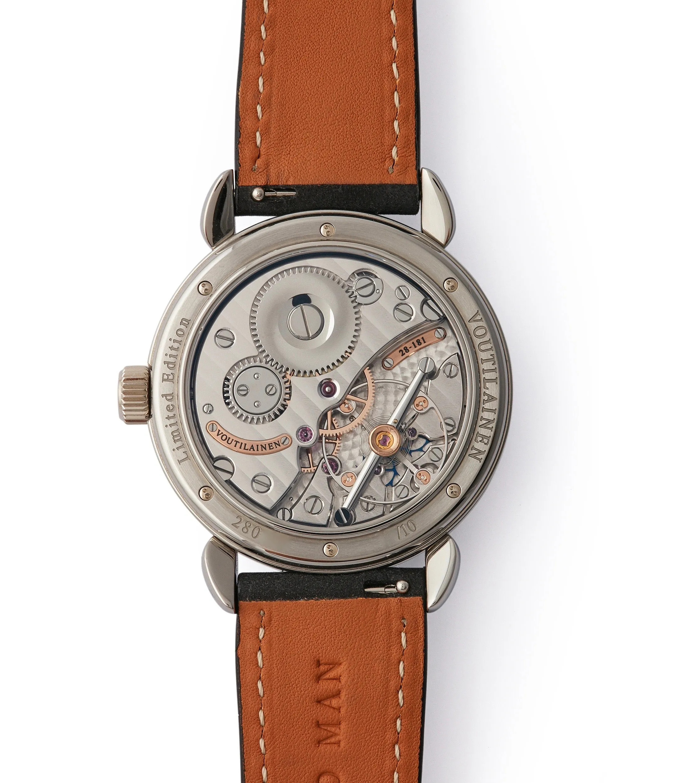 Vingt-8 | Titanium