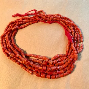 Vintage Italian Coral, Short Branch