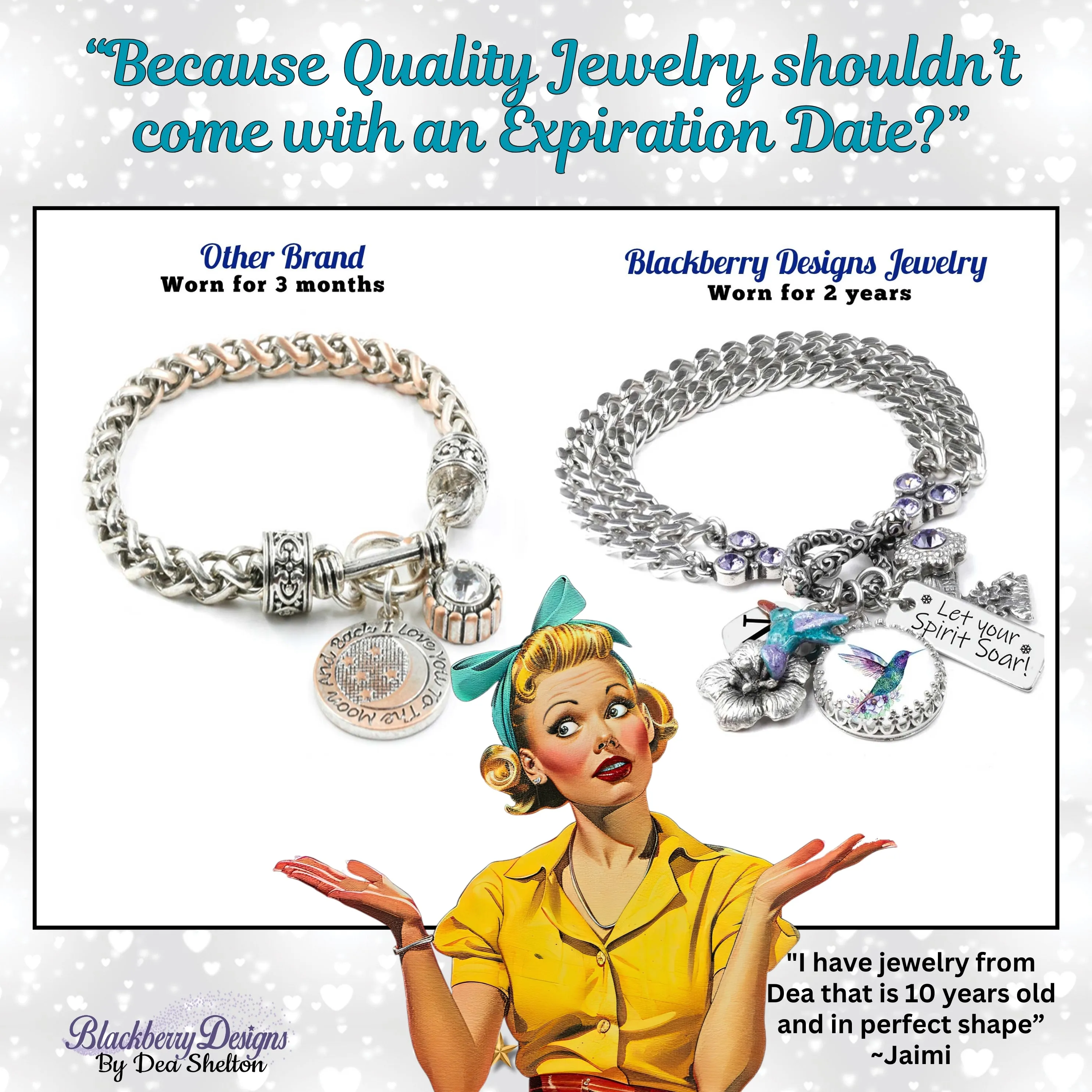 When Pigs Fly Bracelet