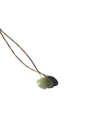 Year of the Rabbit I — Limited edition jade necklace